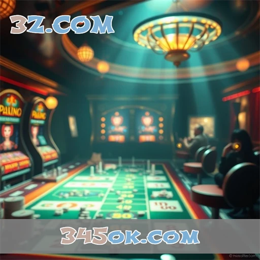 Cassino Fantástico do 345ok.com: Uma Aventura de Jogos Inigualável