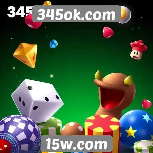 Avaliação das opções de jogos no 345ok.com
