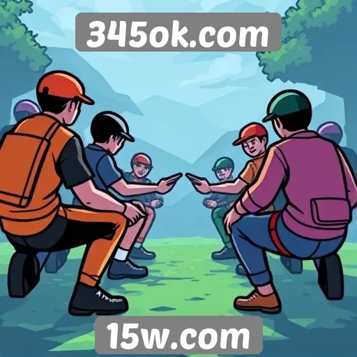 Impacto da comunidade de jogadores no 345ok.com